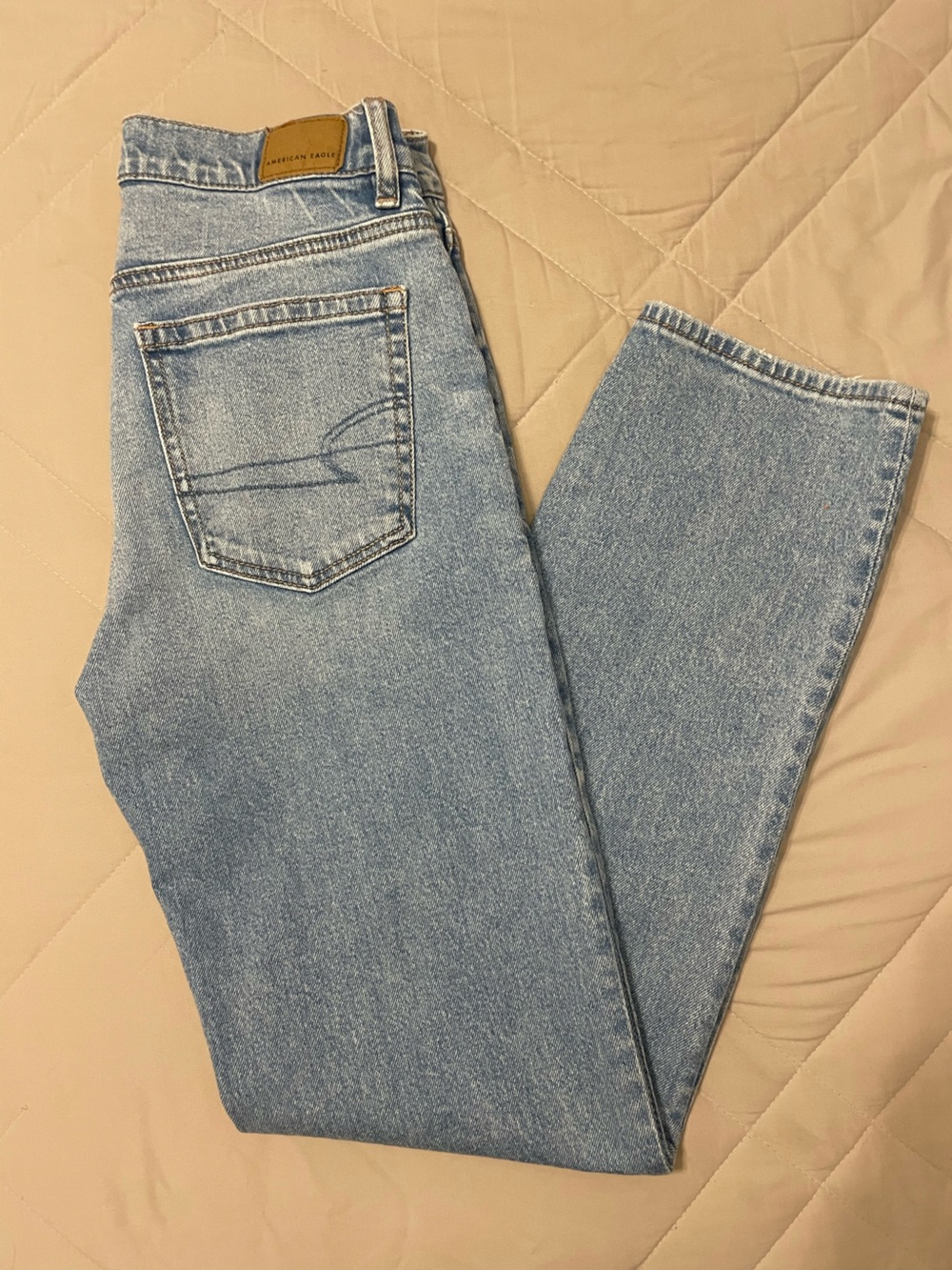 American Eagle Straight Leg Jeans